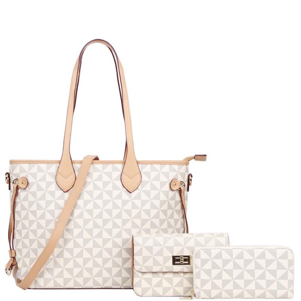Pattern Bag 3 in 1
